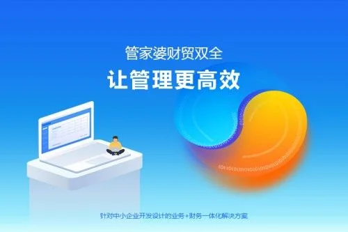 宁波纵横管家婆财贸双全，让企业管理更高效！