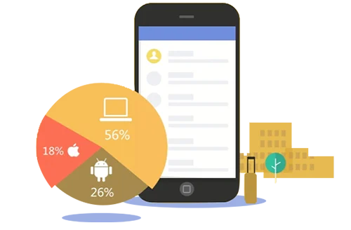 协同CRM · 产品功能 · 服务管理配图