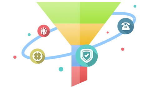 协同CRM · 产品功能 · 销售管理配图