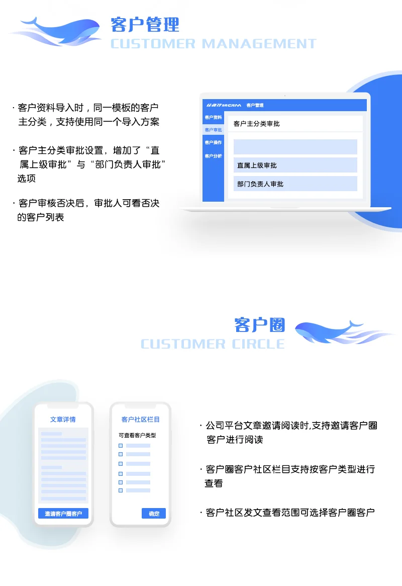 宁波管家婆软件:任我行协同CRM新版本来袭