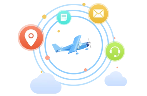 协同CRM · 产品功能 · 服务管理配图