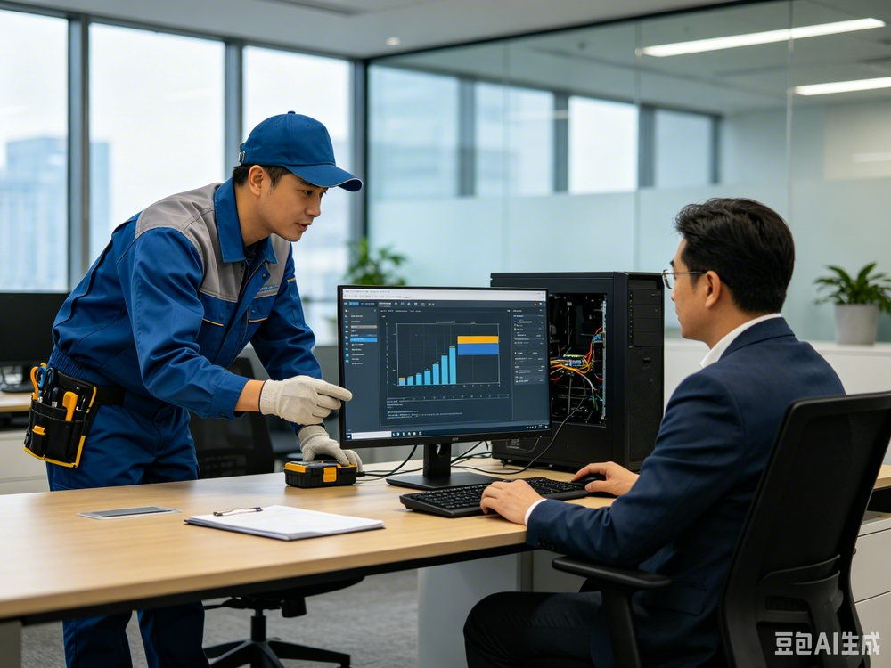管家婆软件落地实施怎么做?宁波本地上门实施与驻场培训流程说明