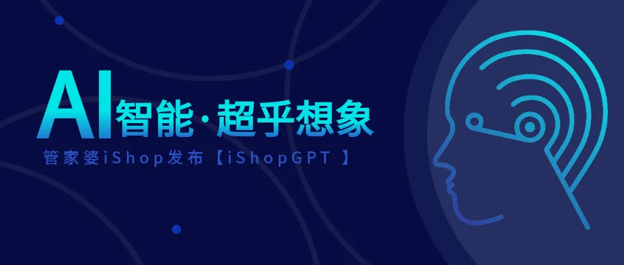宁波管家婆iShopGPT多点发力，Ai智能生成报表新发布！