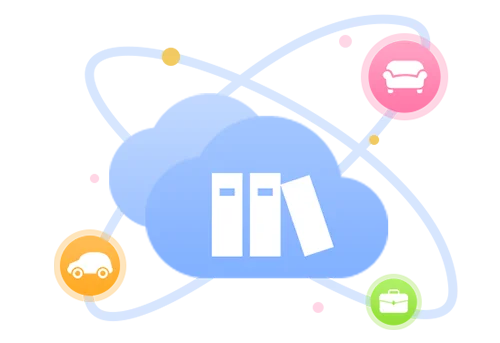 协同CRM · 产品功能 · OA办公配图